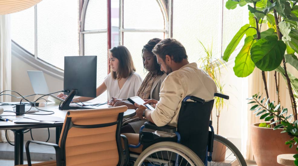 Inclusion et semaine de l’emploi des personnes handicapées